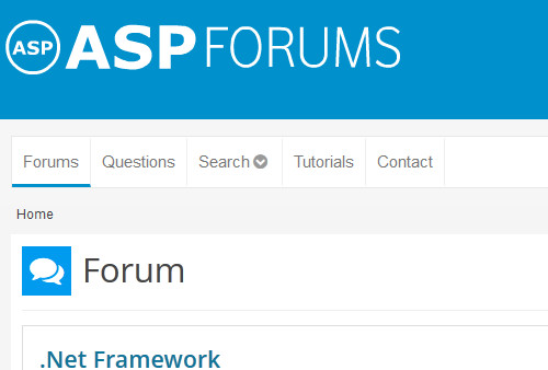 AspForums.Net